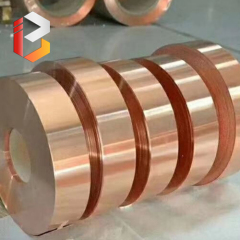 Tungsten Copper Strip
