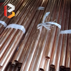 Tungsten Copper Tube