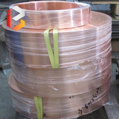 Copper-nickel-zinc Alloy Strip