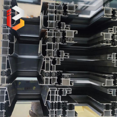 Aluminum Profiles for Door and Window