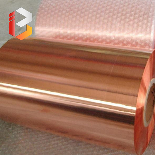 Copper-nickel-zinc Alloy Foil