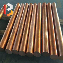 Copper-nickel-zinc Alloy Rod
