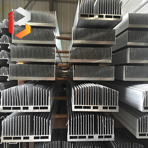 Aluminum Profiles for Radiator
