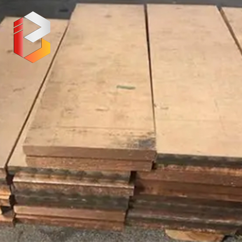 Beryllium copper plate/sheet