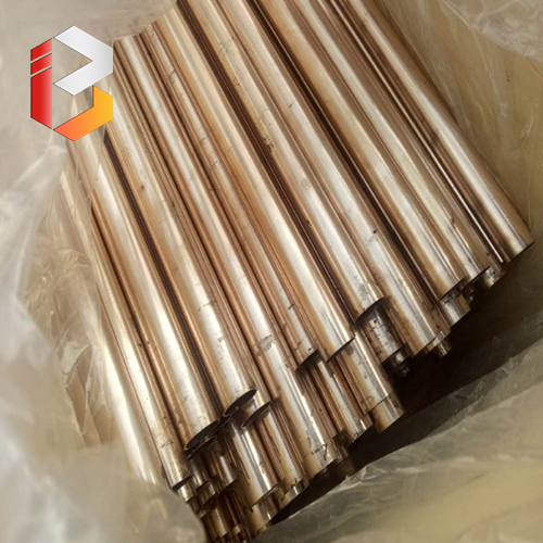 Copper-nickel-zinc Alloy Tube