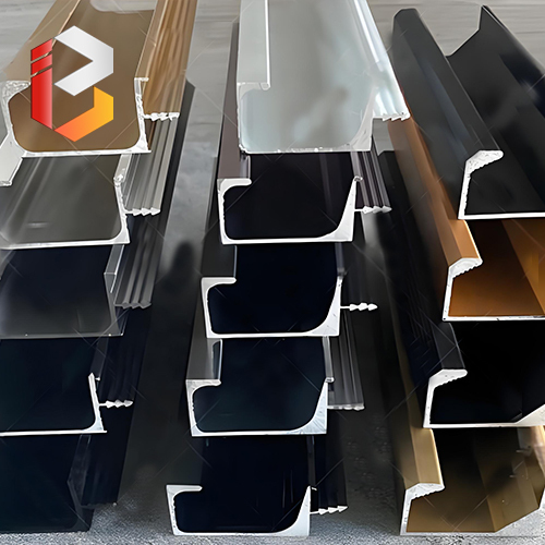 Aluminum Profiles for Furnishing