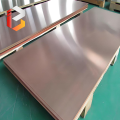 Tungsten-copper Alloy Sheet