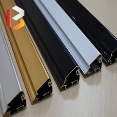 Ultra Thin Aluminum Profiles
