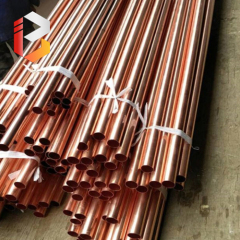 Copper Round Tube