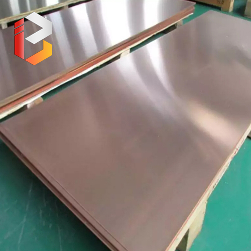 Copper-nickel-silicon Alloy Sheet