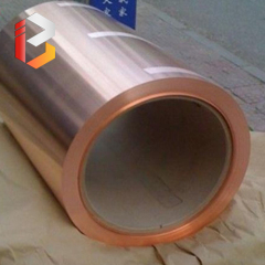 Copper-nickel-silicon Alloy Foil