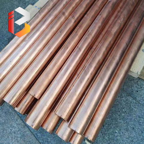 Copper-nickel-silicon Alloy Rod