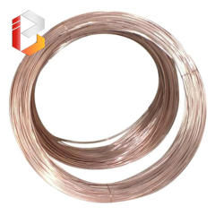 Copper-nickel-silicon Alloy Wire