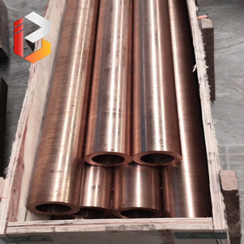 Copper-nickel-silicon Alloy Tube