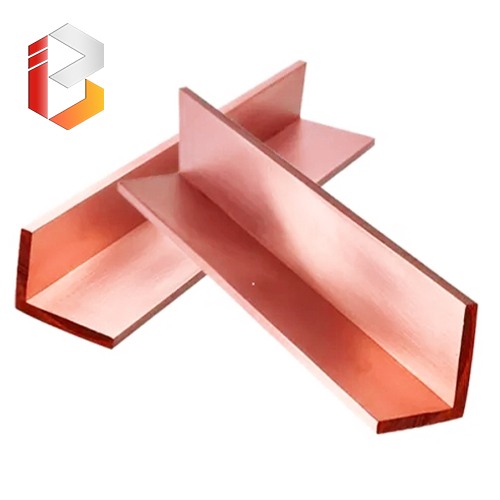 Triangle Shaped Copper Profiles