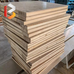 Aluminum Wood Composite Profiles