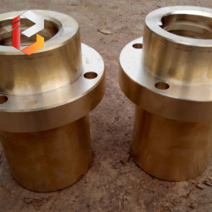 Casting Brass