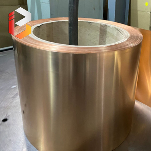 Beryllium Bronze Strip
