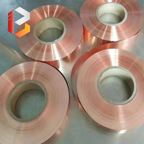 Beryllium Bronze Foil
