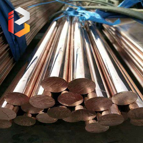 Nickel-stannum Copper Rod
