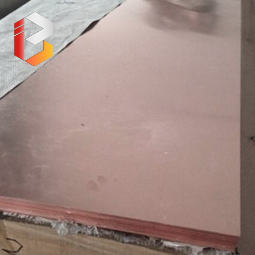 Silver-bearing Copper Sheet