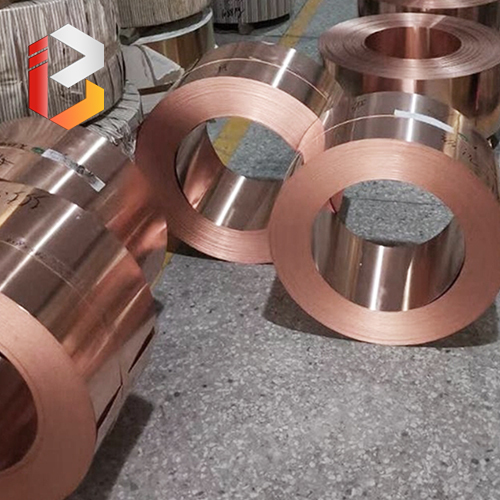 Silver-bearing Copper Strip