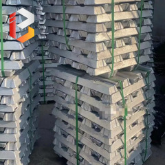 Pure Aluminum Ingots