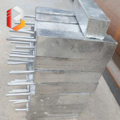 Zinc Alloy Sacrificial Anode