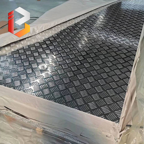 Pure Embossed Aluminium Sheet