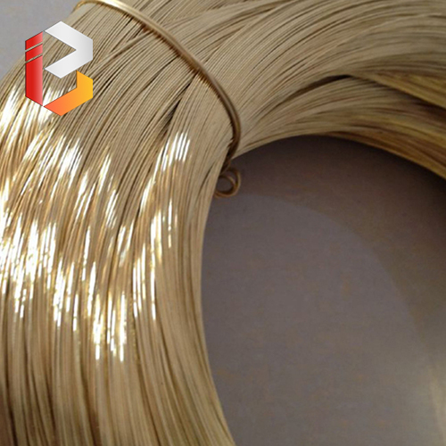 Zinc-copper Alloy Wire