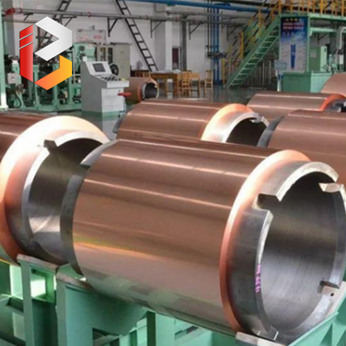 Tungsten-copper Alloy Foil