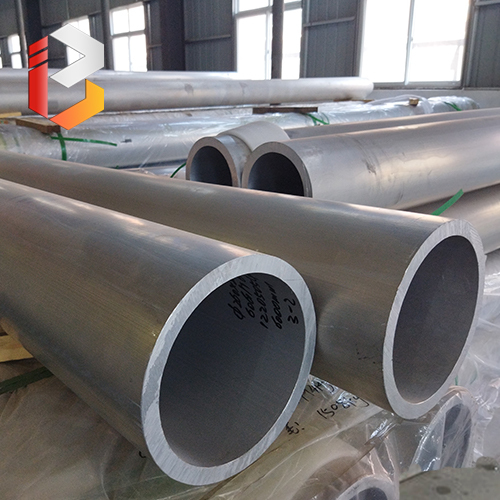 Pure Aluminum Round Tube