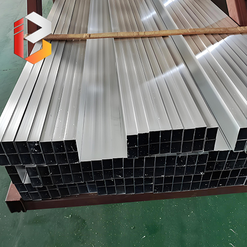 Pure Aluminum Square Tube