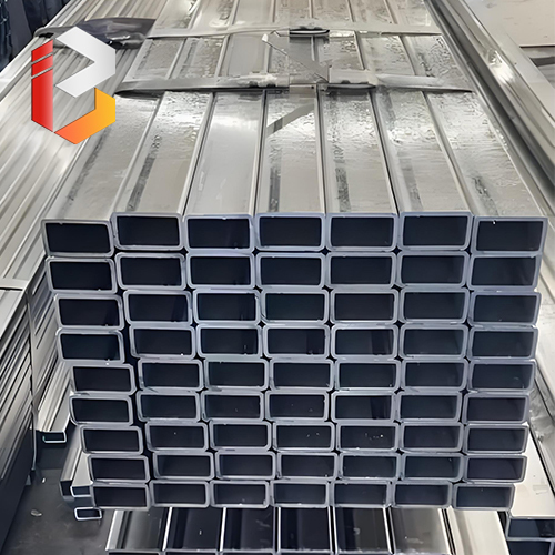 Pure Aluminum Rectangle Tube