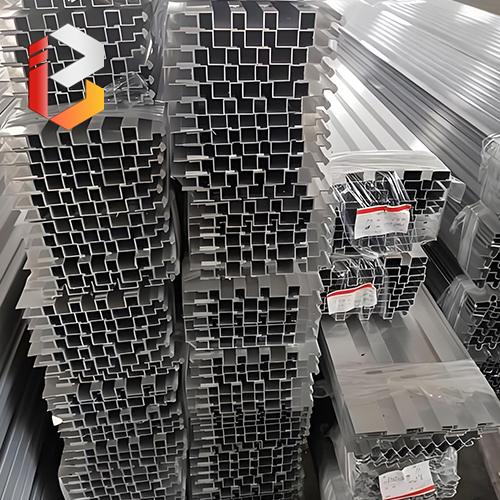 Pure Aluminum Shaped Tube