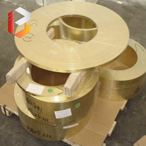 Zinc-copper Alloy Strip