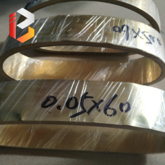 Phosphor Bronze Strip