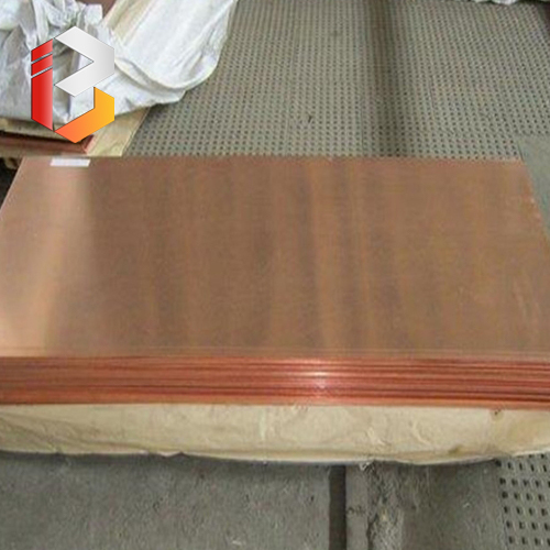 Deoxidized Copper by Phosphor Sheet