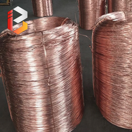 Deoxidized Copper by Phosphor Wire