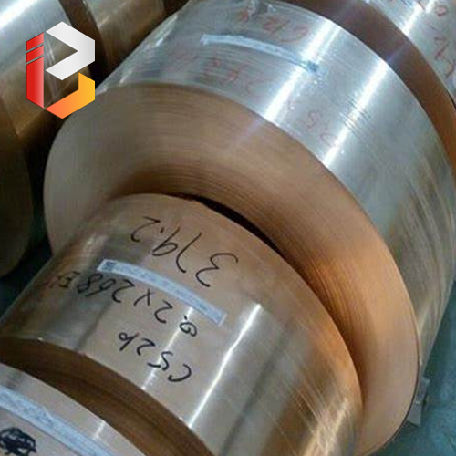 Zirconium Bronze Strip