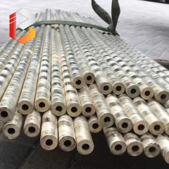 Chromium Bronze Tube