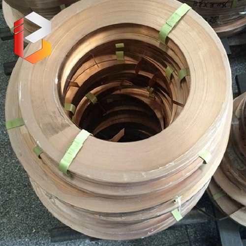 Cadmium Bronze Strip