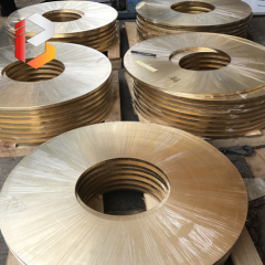 Silicon Bronze Strip