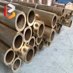 Silicon Bronze Tube