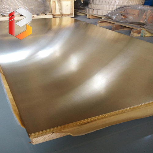 Silicon Brass Sheet