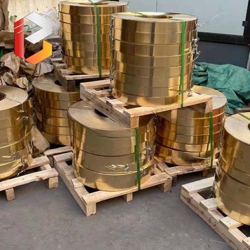 Silicon Brass Strip
