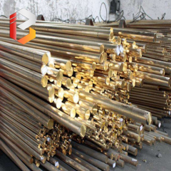 Silicon Brass Rod