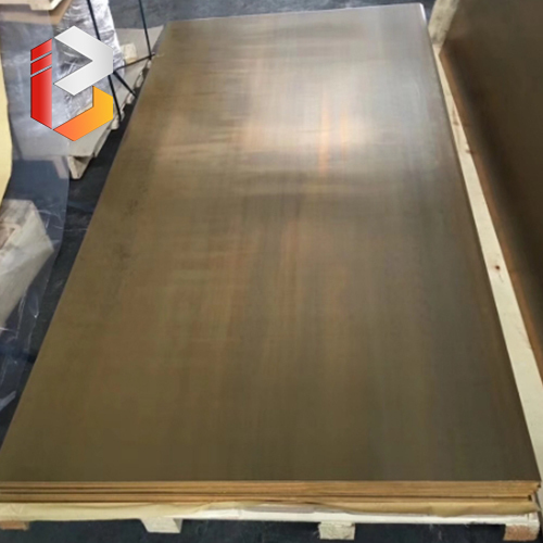Manganese Brass Sheet