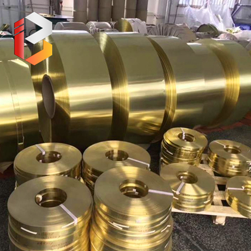 Manganese Brass Strip