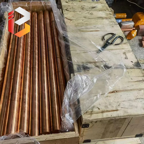 Beryllium Copper Rod